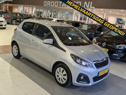 Peugeot 108 0