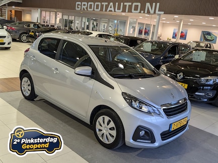 Peugeot 108 0