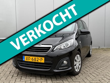Peugeot 108 0