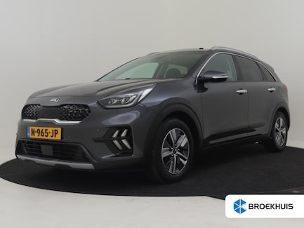 Kia Niro Hybrid 0
