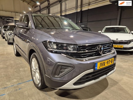 Volkswagen T-Cross 0