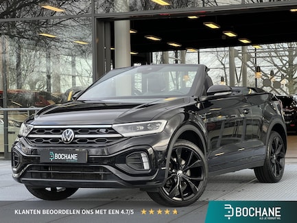 Volkswagen T-Roc Cabrio 0