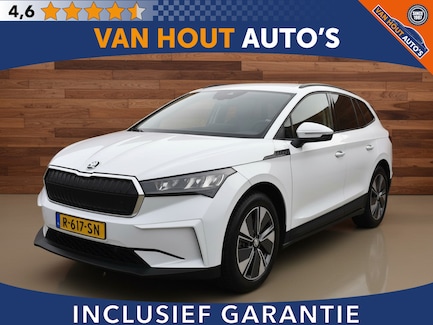 Skoda Enyaq 0