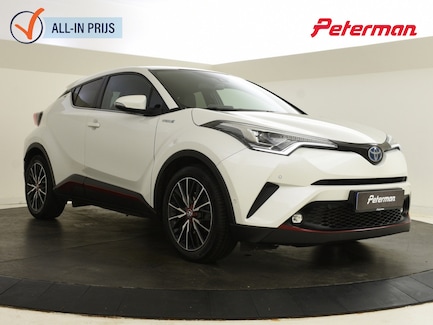 Toyota C-HR 0