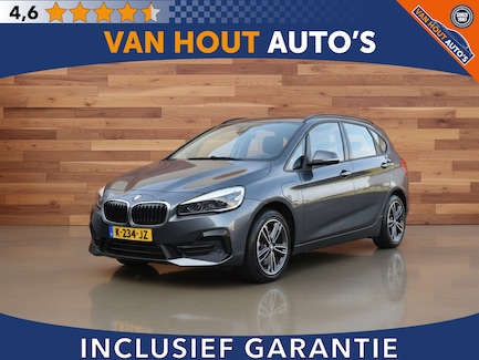BMW 2-Serie Active Tourer 0