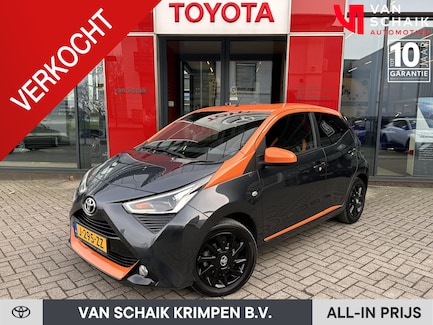 Toyota Aygo 0