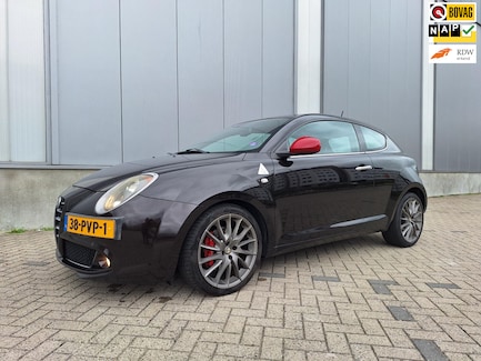 Alfa Romeo MiTo 0