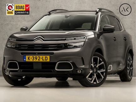 Citroën C5 Aircross 0