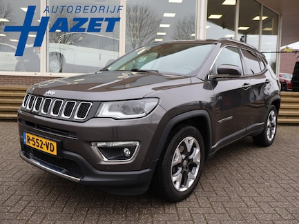 Jeep Compass 0
