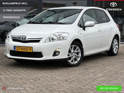 Toyota Auris 0