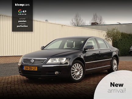 Volkswagen Phaeton 0
