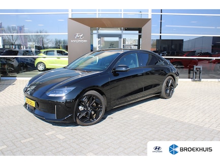 Hyundai Ioniq 6 0