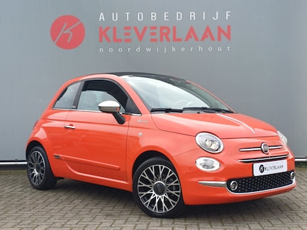 Fiat 500C 0