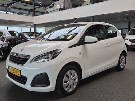Peugeot 108 0