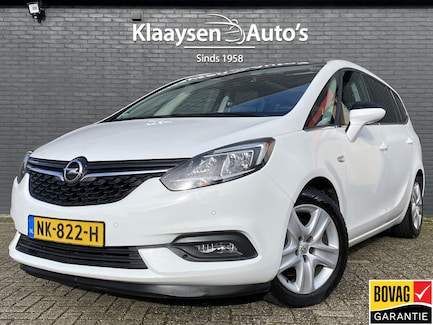 Opel Zafira 0