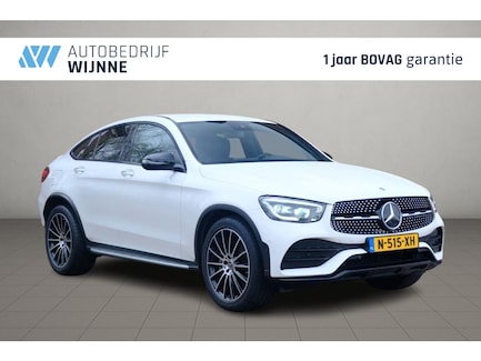 Mercedes-Benz GLC Coupe 0