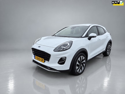 Ford Puma 0