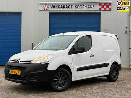 Citroën Berlingo 0