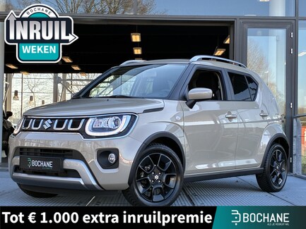 Suzuki Ignis 0