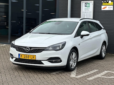 Opel Astra 0