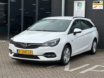 Opel Astra 0