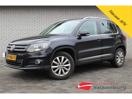 Volkswagen Tiguan 0