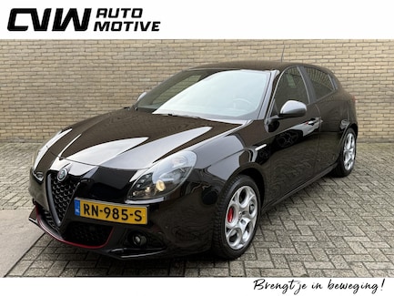 Alfa Romeo Giulietta 0