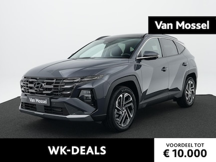 Hyundai Tucson 0