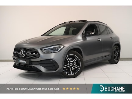 Mercedes-Benz GLA 0