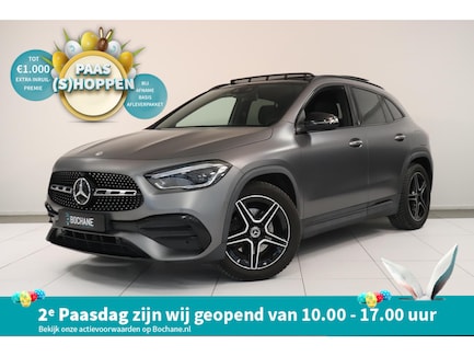 Mercedes-Benz GLA 0