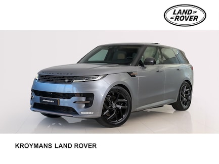Land Rover Range Rover Sport 0