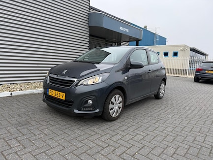 Peugeot 108 0