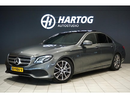 Mercedes-Benz E-klasse 0