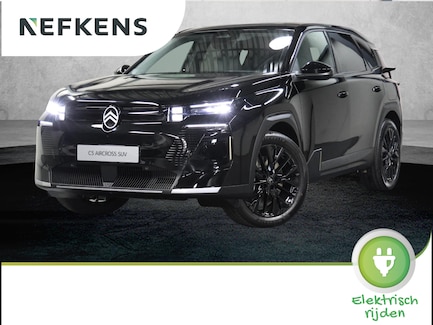 Citroën C5 Aircross 0