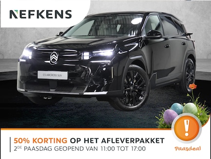 Citroën C5 Aircross 0