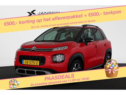 Citroën C3 Aircross 0