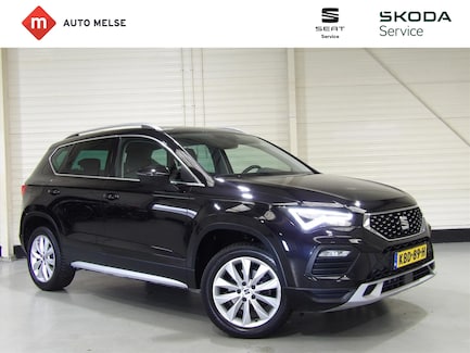 SEAT Ateca 0