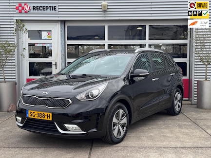 Kia Niro Hybrid 0