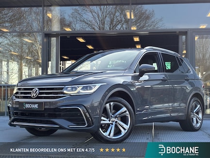 Volkswagen Tiguan 0