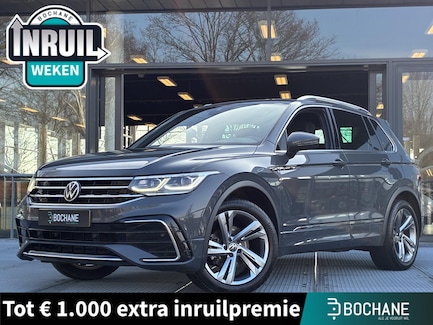 Volkswagen Tiguan 0
