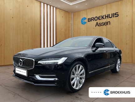 Volvo S90 0