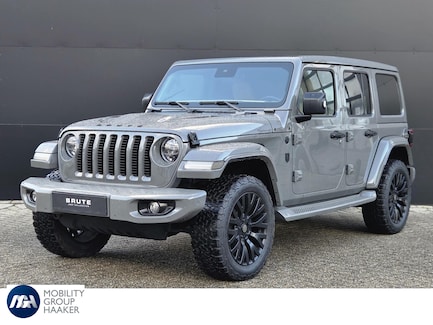 Jeep Wrangler 0