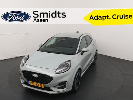 Ford Puma 0