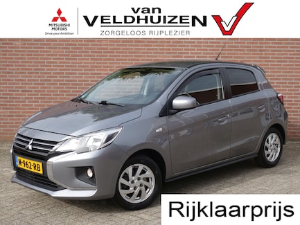 Mitsubishi Space Star 0