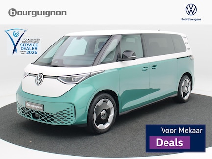 Volkswagen ID. Buzz 0