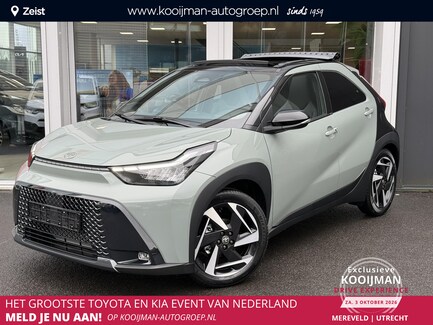 Toyota Aygo X 0