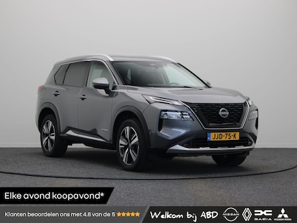 Nissan X-Trail 0