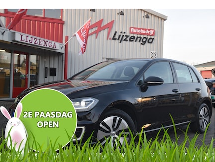 Volkswagen E-Golf 0