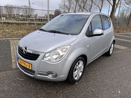 Opel Agila 0