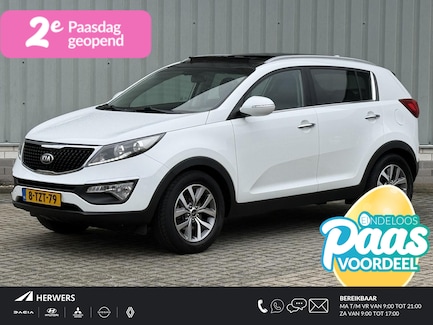 Kia Sportage 0